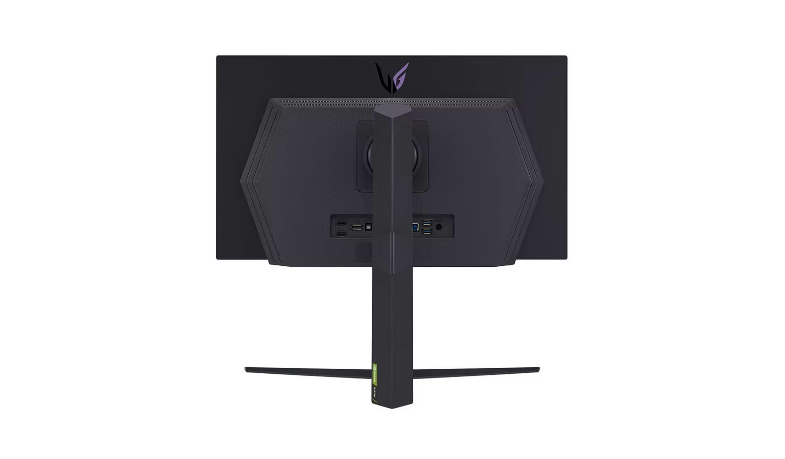 LG UltraGear™ OLED Monitor 27, 27GR95QE-B