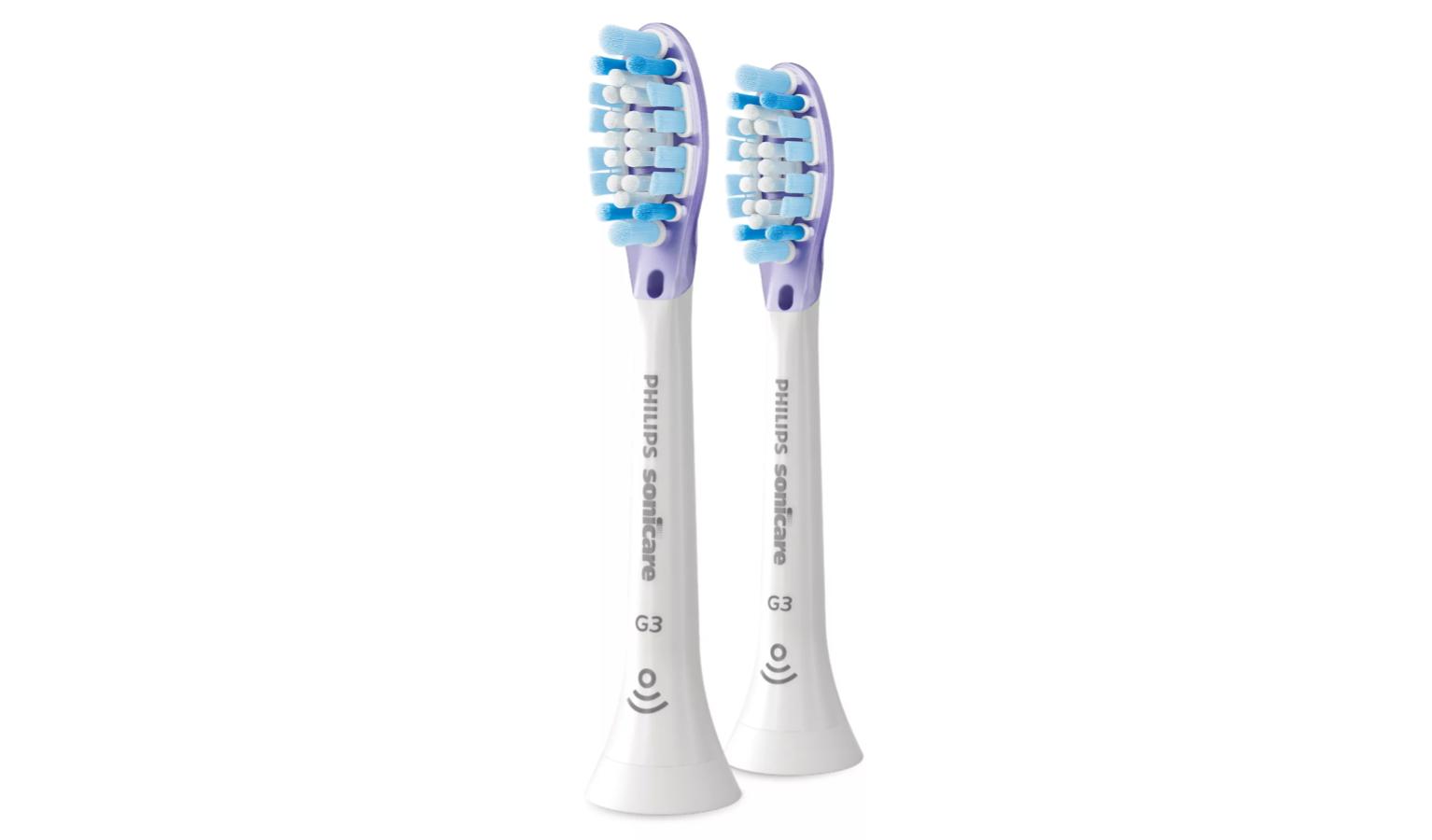 Philips HX-9052/67 Sonicare G3 Premium Gum Care Standard Sonic Toothbrush Heads