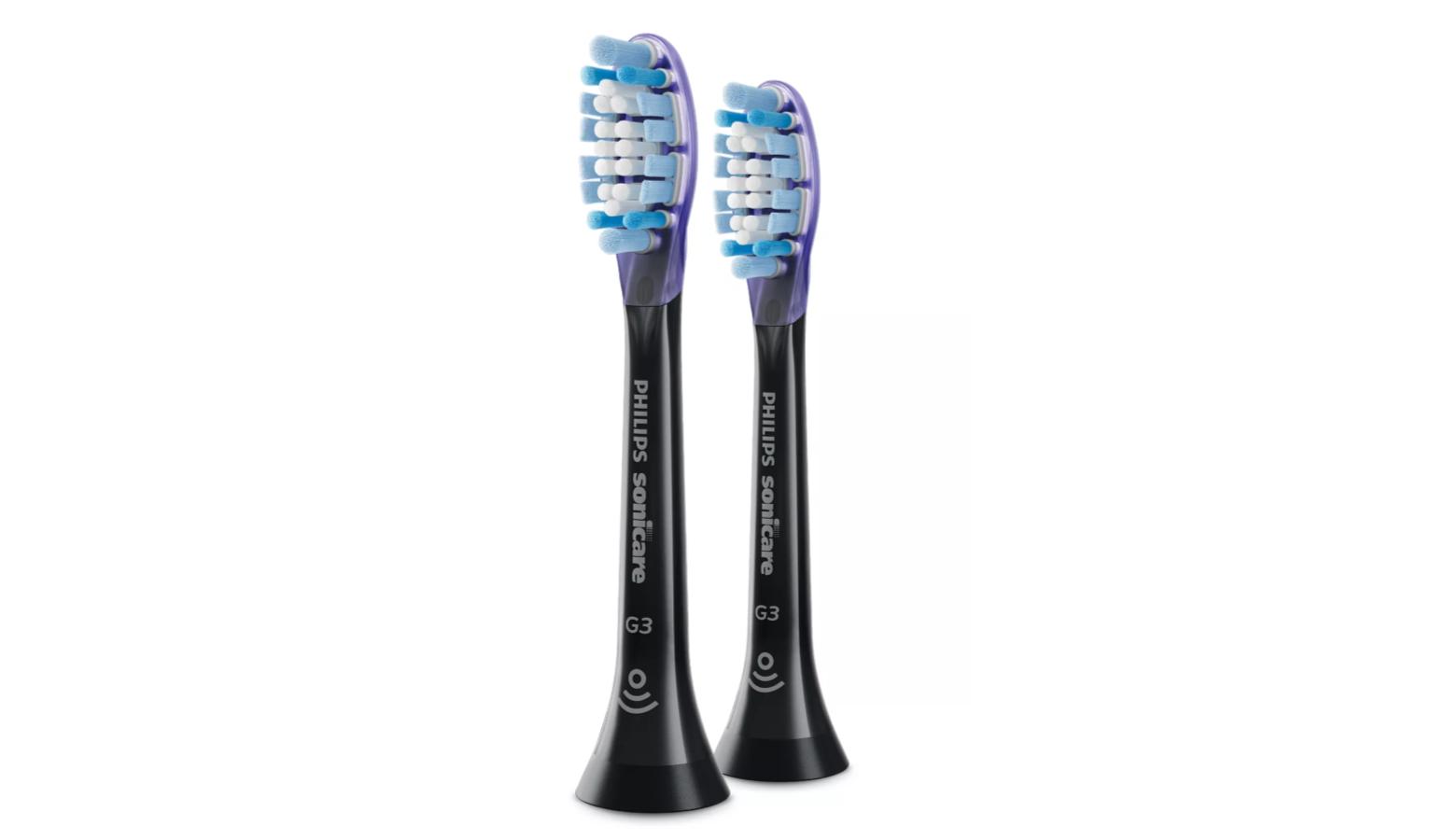 Philips HX-9052/96 Sonicare G3 Premium Gum Care Standard Sonic Toothbrush Heads