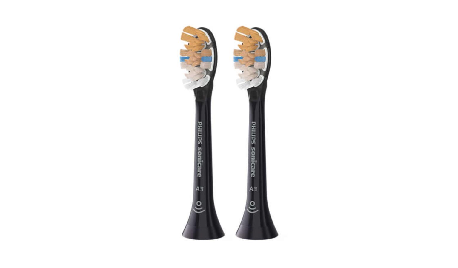 Philips HX-9092/96 A3 Premium All-in-One Standard Sonic Toothbrush Heads