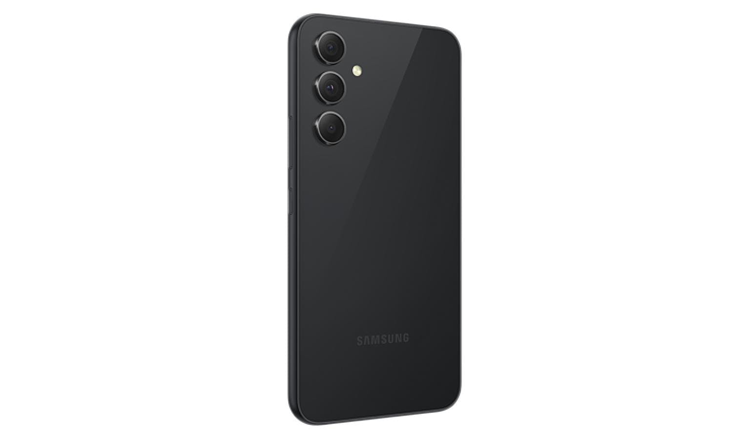 Samsung Galaxy A54 5G Specs (Awesome Graphite, 256GB)