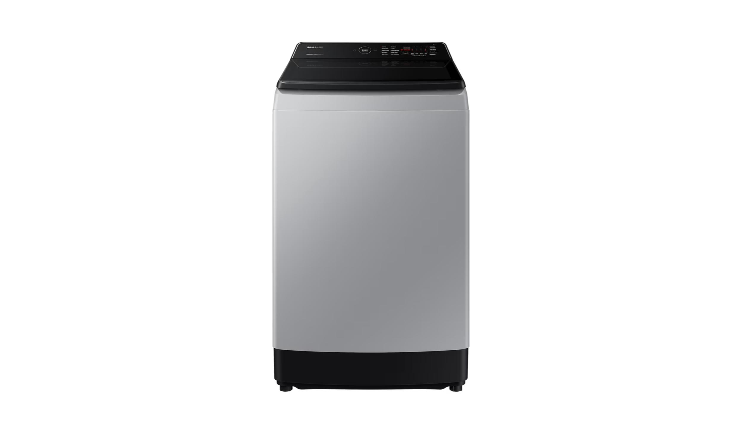 Samsung WA11CG5745BYFQ 11KG Top Load Washer Harvey Norman Malaysia