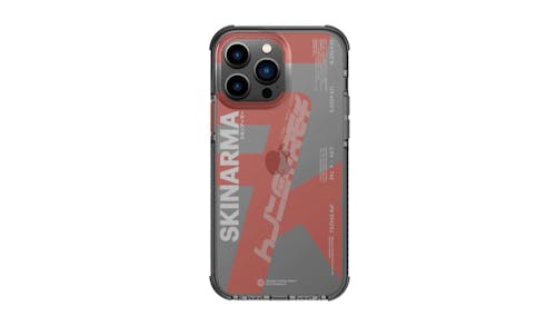 Skinarma Raku iPhone 14 Pro Max Case - Orange