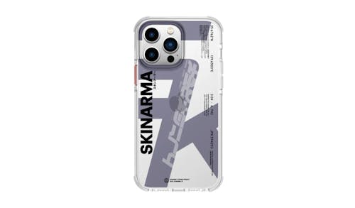 Skinarma Raku iPhone 14 Pro Max Case - Purple