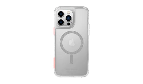 Skinarma Saido Mag-Charge iPhone 14 Pro Case - Clear