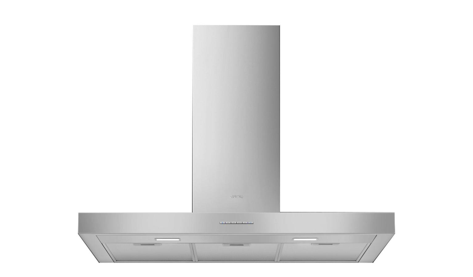 Smeg KBT900XE Chimney Hood + PS9065 Classic Aesthetic 5 Burners Gas Hob Harvey Norman Malaysia