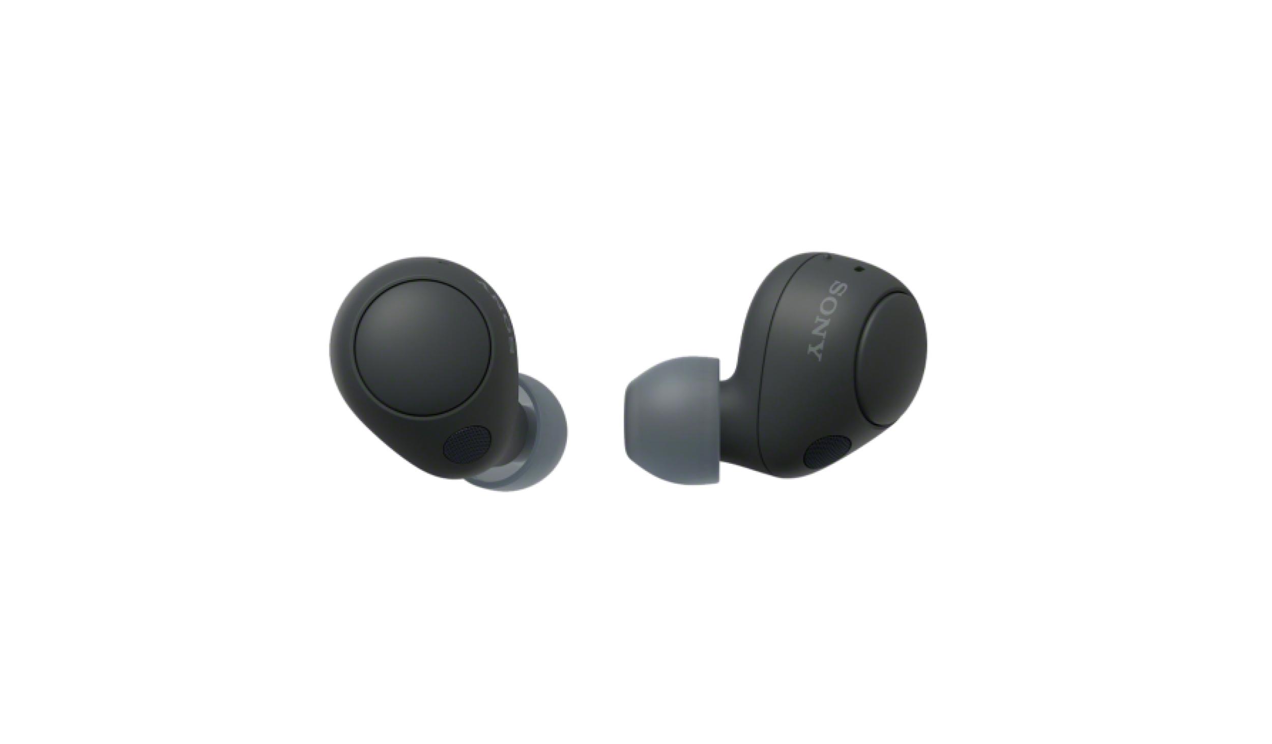 Sony WF-C700N/B Truly Wireless In-Ear Headphones - Black | Harvey ...