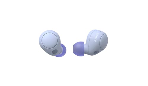 Sony WF-C700N/B Truly Wireless In-Ear Headphones - Lavender