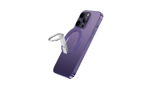 Amazing Thing Titan Mag Magnetic Grip with Adjustable Stand - Purple