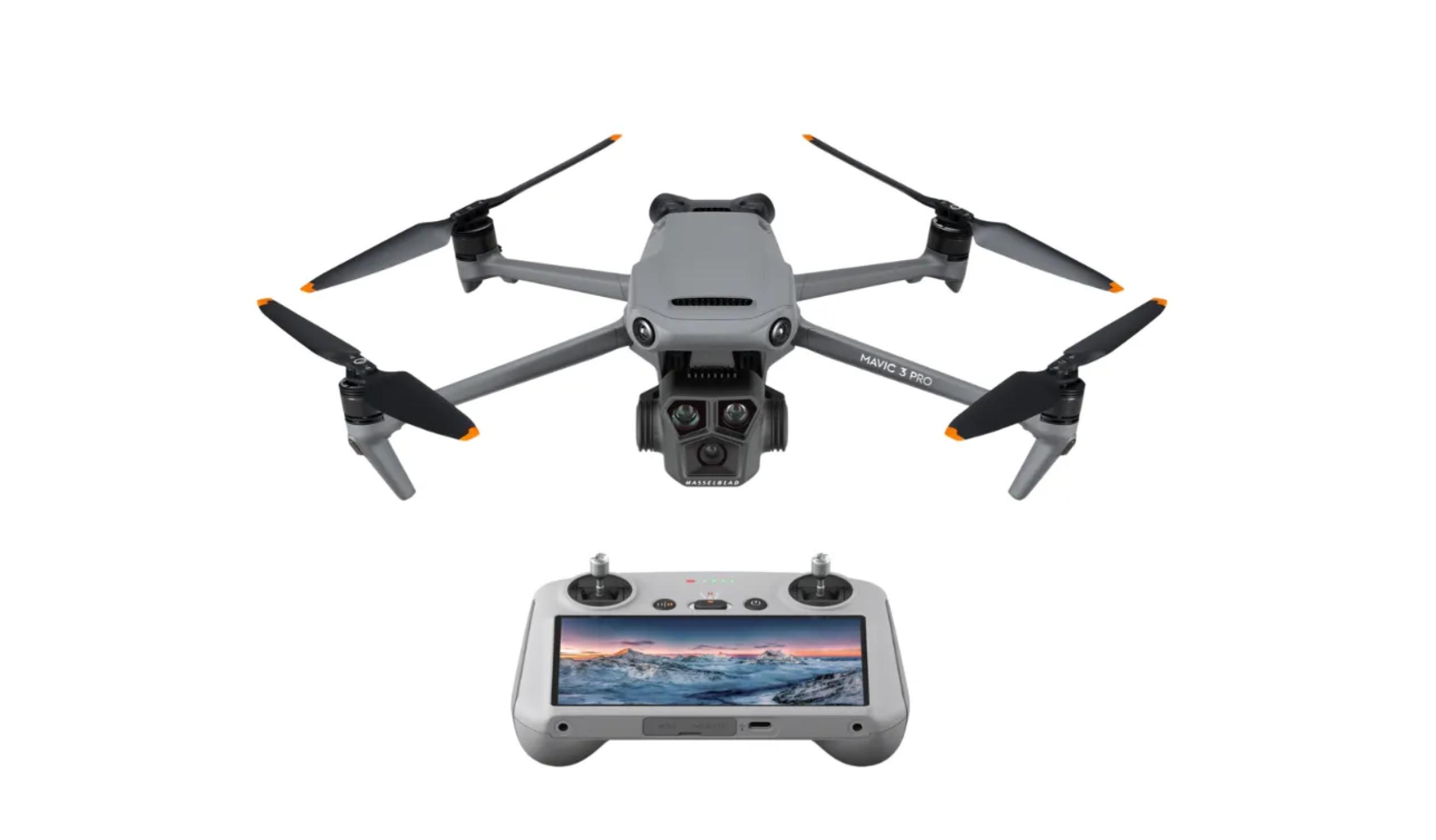 DJI Mavic 3 Pro (DJI RC)