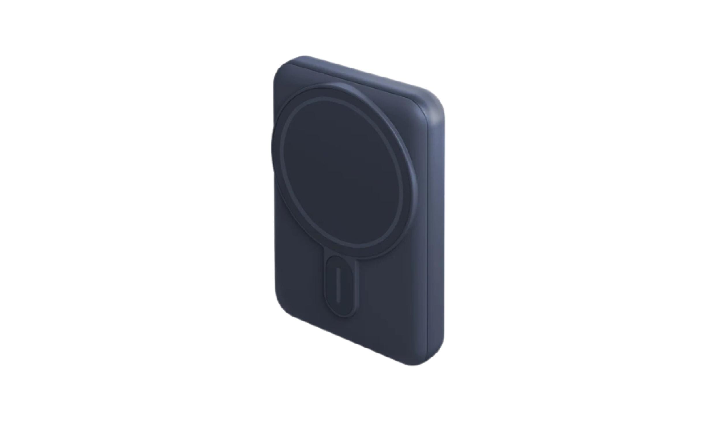 Energea 10000mAh MagPac Mini Power Bank - Blue