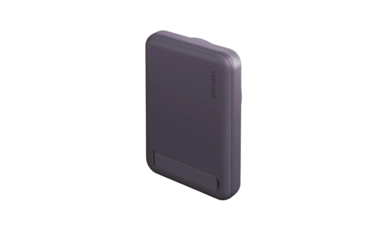 Energea 10000mAh MagPac Mini Power Bank - Purple