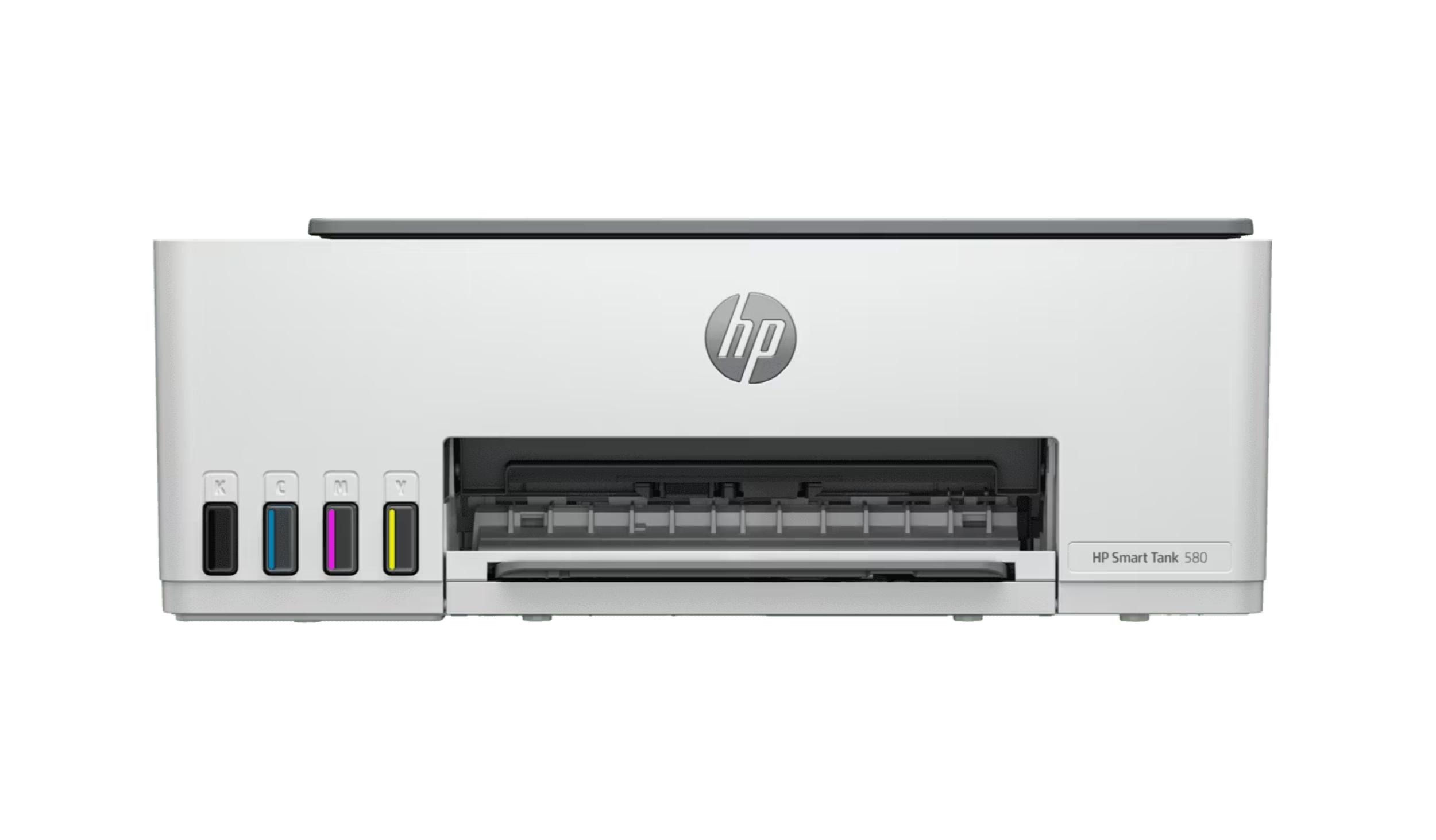 HP Smart Tank 580 All-in-One Printer