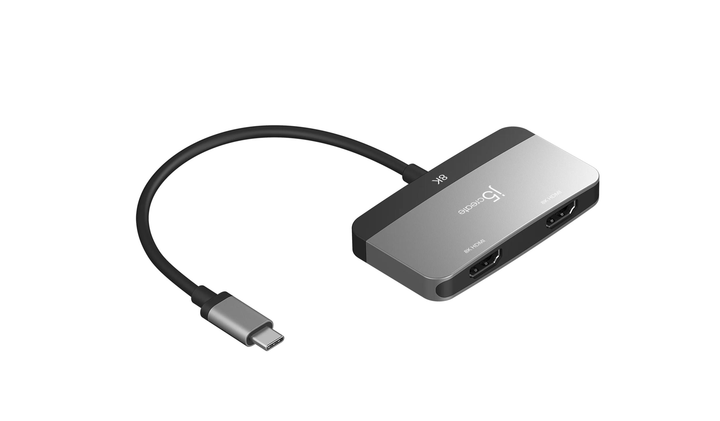 J5 2025 display adapter