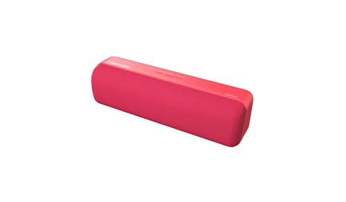 Promate Capsule-2 CrystalSound® HD Wireless Speaker - Red
