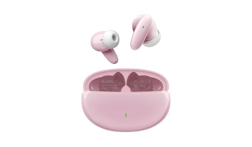 Promate Lush Acoustic In-Ear TWS Earphone - Pink