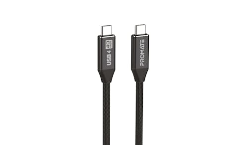 Promate PrimeLinkC40-2m 40Gbps SuperSpeed USB4™ Cable