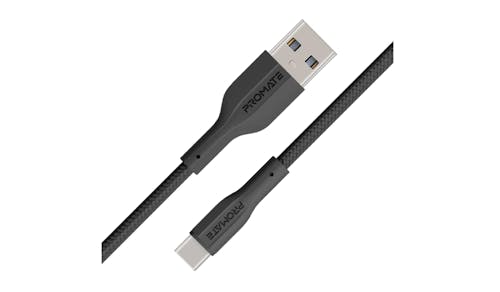 Promate XCord-AC Super Flexible Data and Charge USB-C Cable