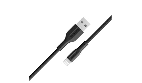 Promate XCord-Ai High Tensile Strength Data & Charge Cable for Apple Devices