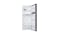 Samsung Bespoke 476L Top Mount Refrigerator - Clean Peach with Top Clean Vanilla (RT-47CB66448JME)