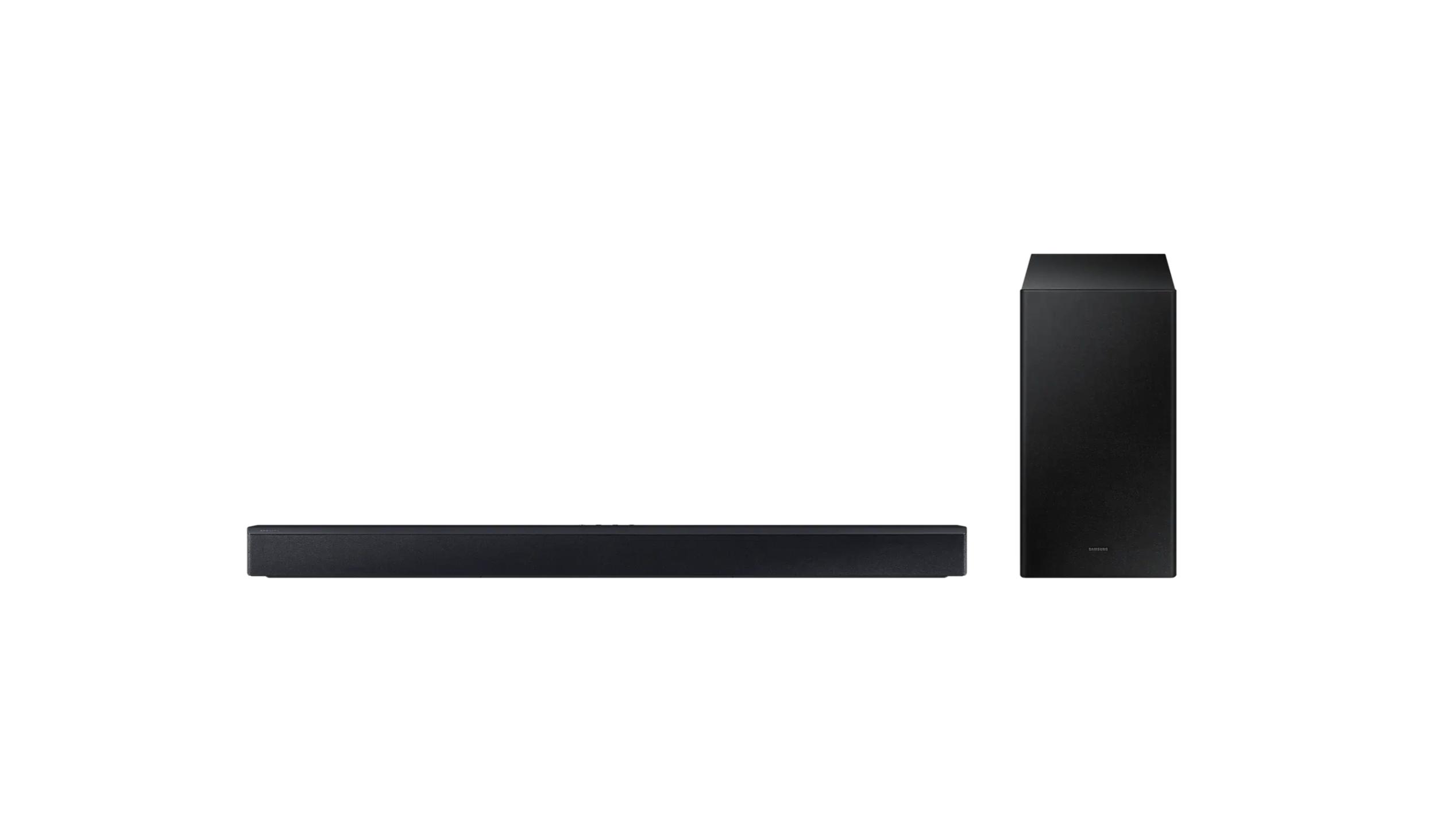 Samsung HW-C450 B-Series Soundbar - Titan Black | Harvey Norman Malaysia