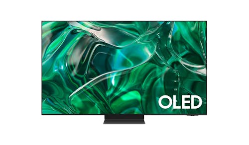 Samsung S95C OLED 4K 77-Inch Smart TV (2023) QA77S95CA