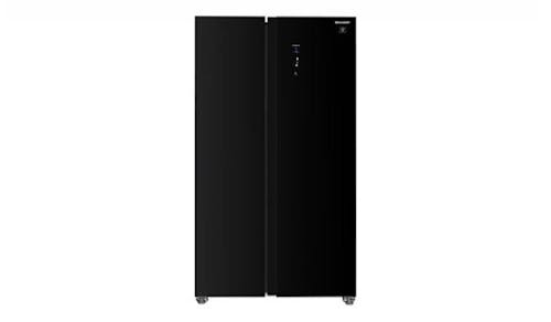 Sharp SJX-P6822GK 680L Side by Side Refrigerator