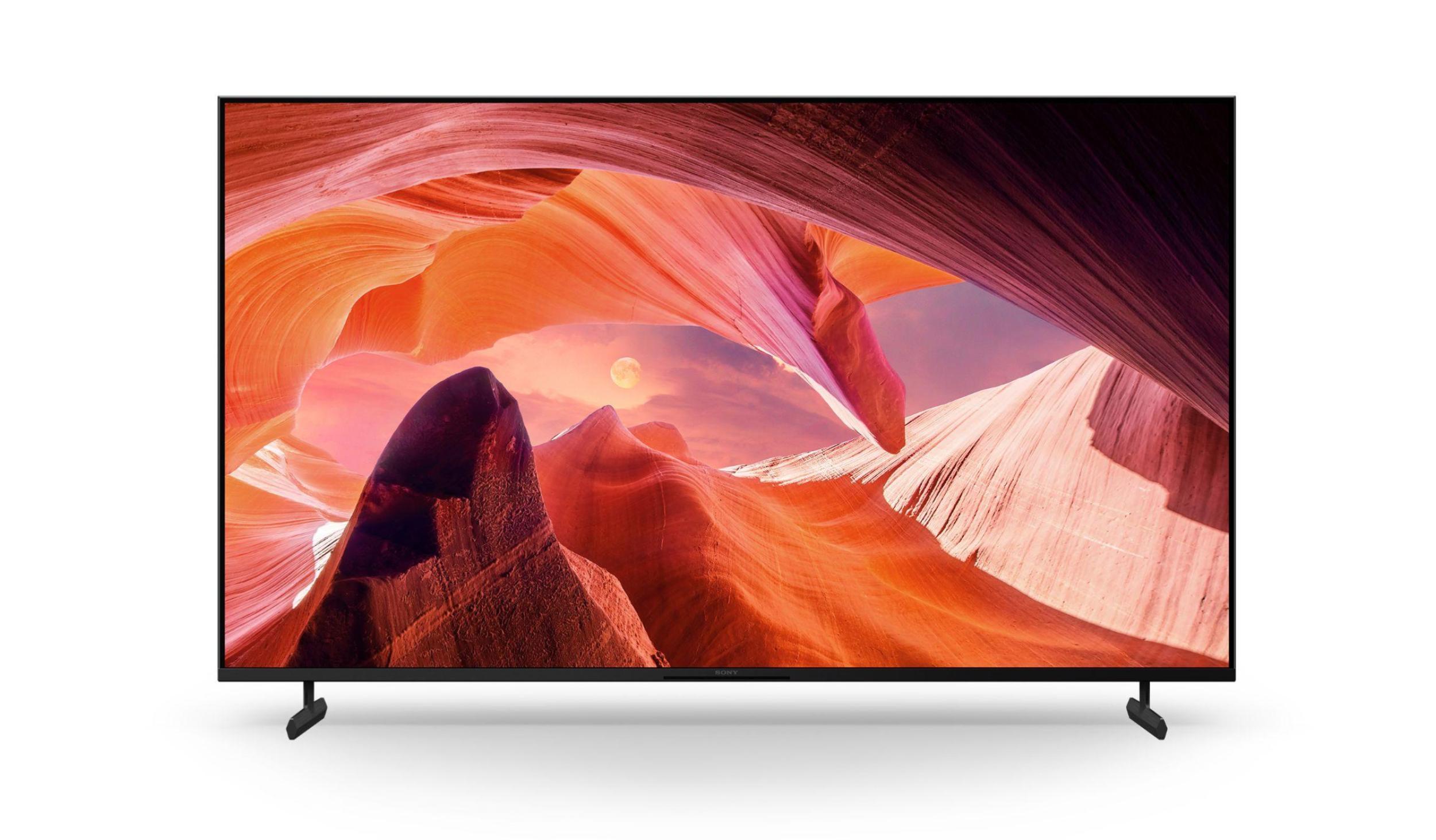 Sony Bravia X80L 55-inch 4K HDR Google TV (KD-55X80L) | Harvey