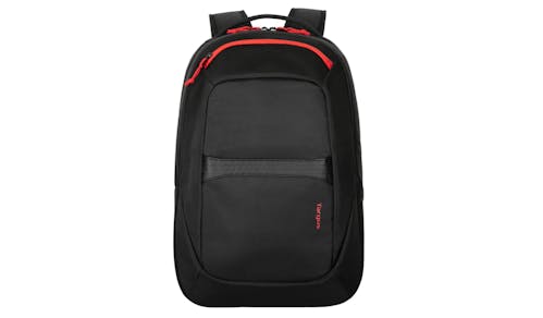 Targus 17.3-inch Strike II Gaming Backpack - Black