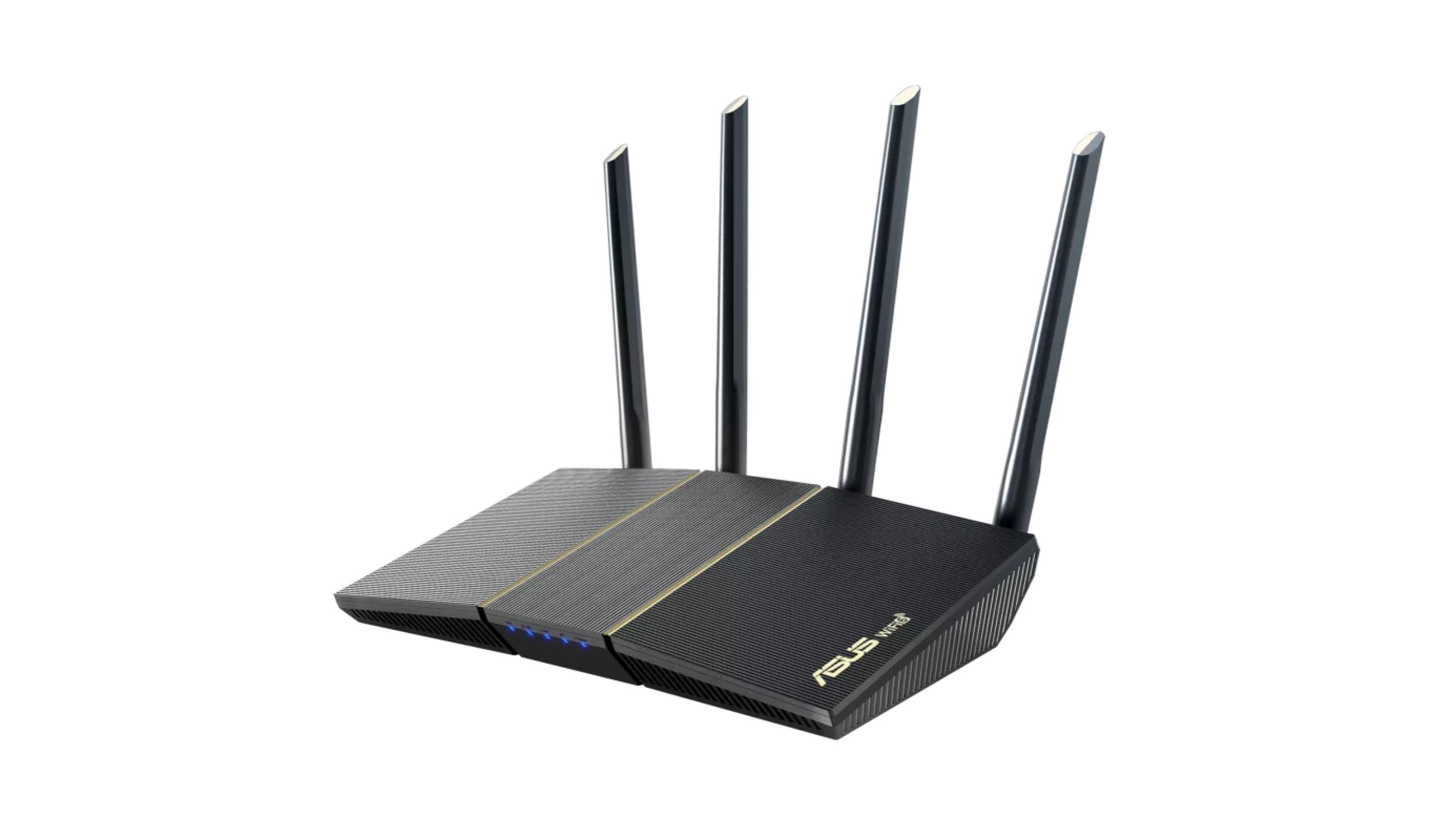 ASUS RTAX57 (AX3000) Dual Band WiFi 6 Extendable Router Harvey