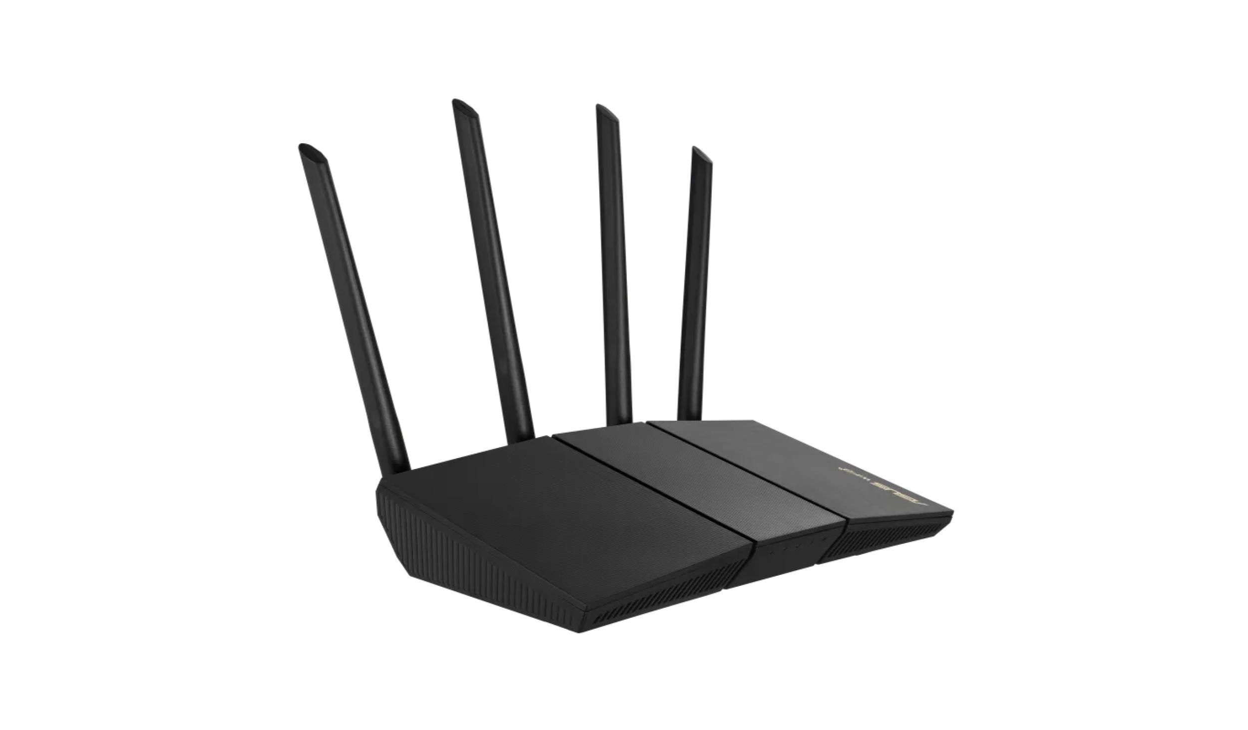 ASUS RTAX57 (AX3000) Dual Band WiFi 6 Extendable Router Harvey