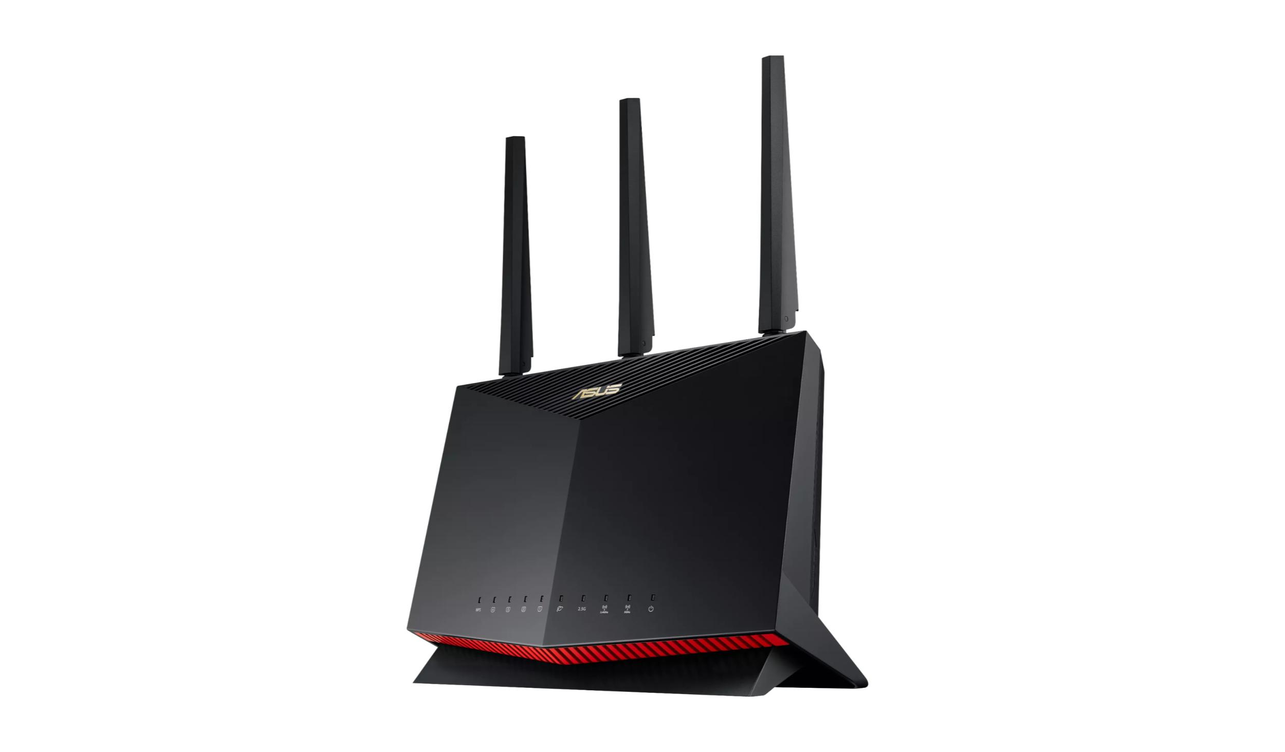 ASUS RTAX86U Pro (AX5700) Dual Band WiFi 6 Gaming Router Harvey