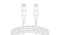 Belkin BoostCharge 2m 100W USB-C to USB-C Cable - White