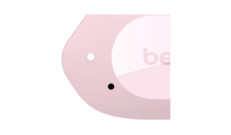 Belkin SoundForm True Wireless Earbuds - Pink