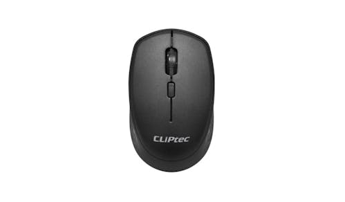 Cliptec RZS869 Wireless Optical Mouse - Black