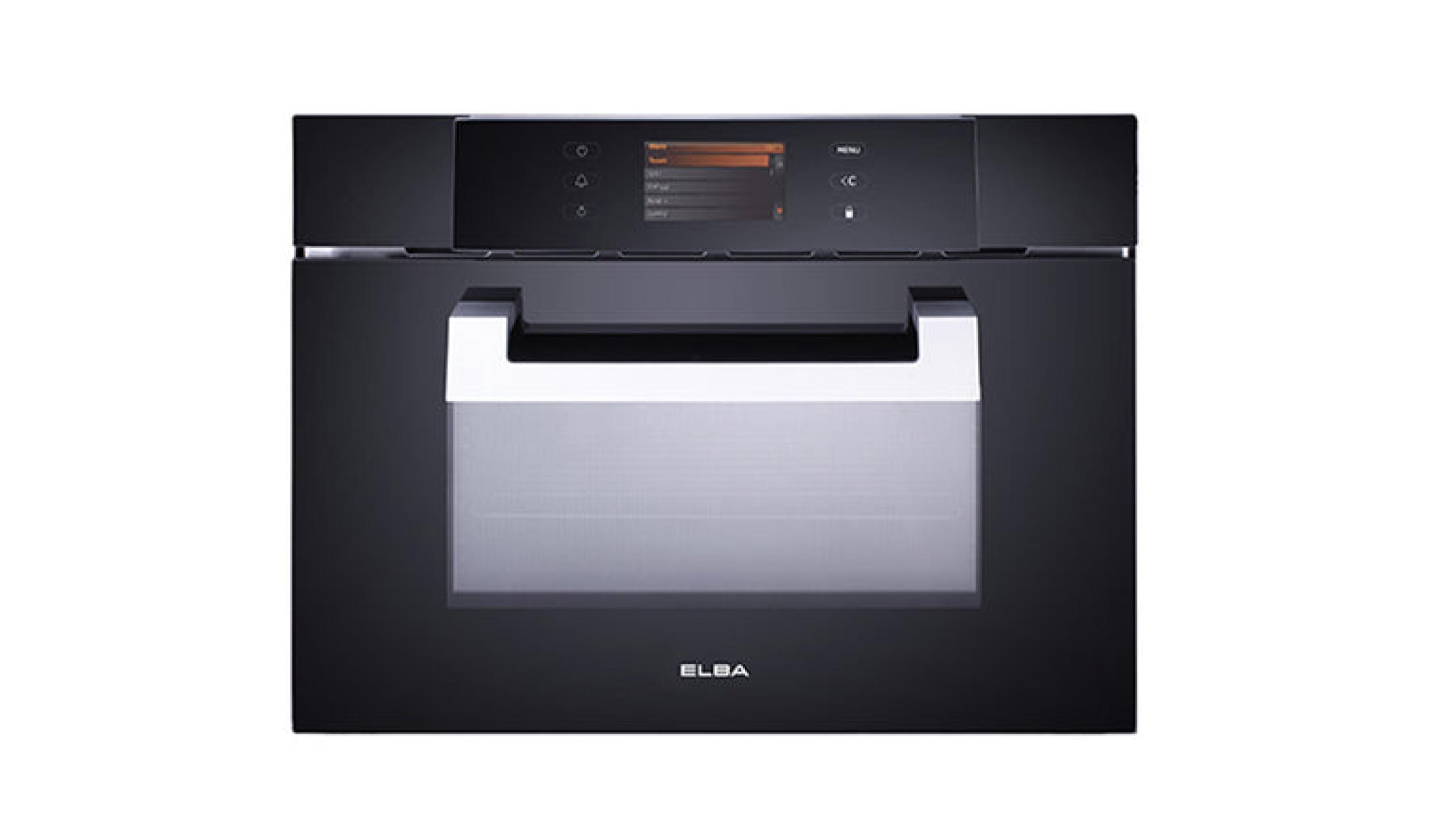 Elba Callista Collection 38L Built-in Steam Oven ESGO-H3850TFT(BK)