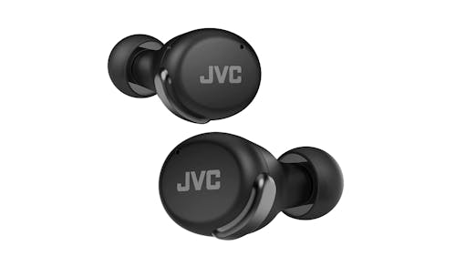 JVC HA-A30T-B True Wireless Earbuds with Noise Cancelling - Black