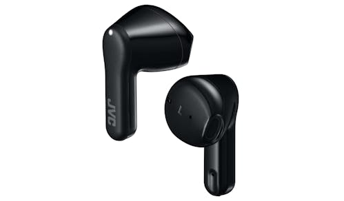JVC HA-A3T-B True Wireless Earbuds Headphones - Black