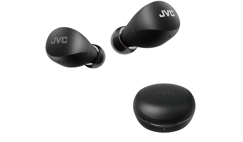 JVC HA-A6T-B Gumy Mini True Wireless Earbud - Black