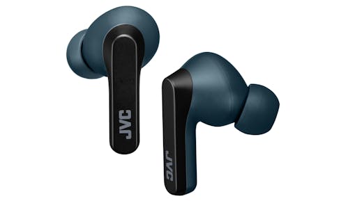 JVC HA-A9T-A True Wireless Headphones - Blue