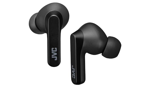 JVC HA-A9T-B True Wireless Headphones - Black