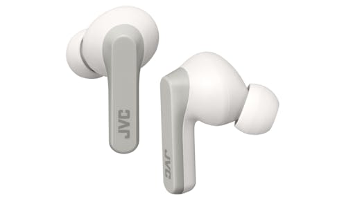 JVC HA-A9T-W True Wireless Headphones - White
