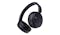 JVC HA-S36W-A Deep Bass Wireless Headphones - Blue