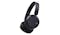 JVC HA-S36W-A Deep Bass Wireless Headphones - Blue