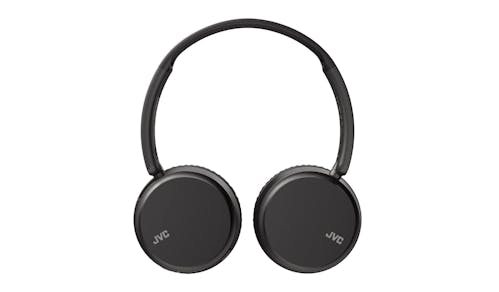 JVC HA-S36W-B Deep Bass Wireless Headphones - Black