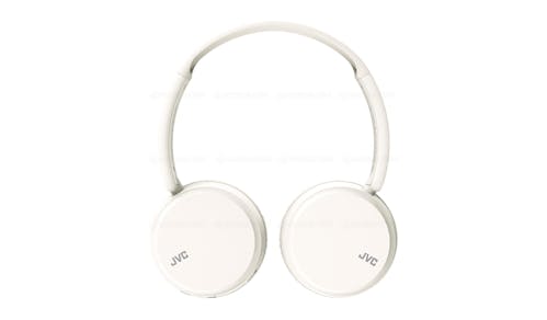 JVC HA-S36W-W Deep Bass Wireless Headphones - White