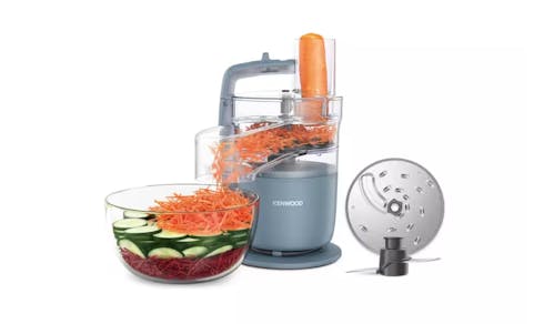 Kenwood FDP-22.130GY MultiPro Go Super Compact Food Processor