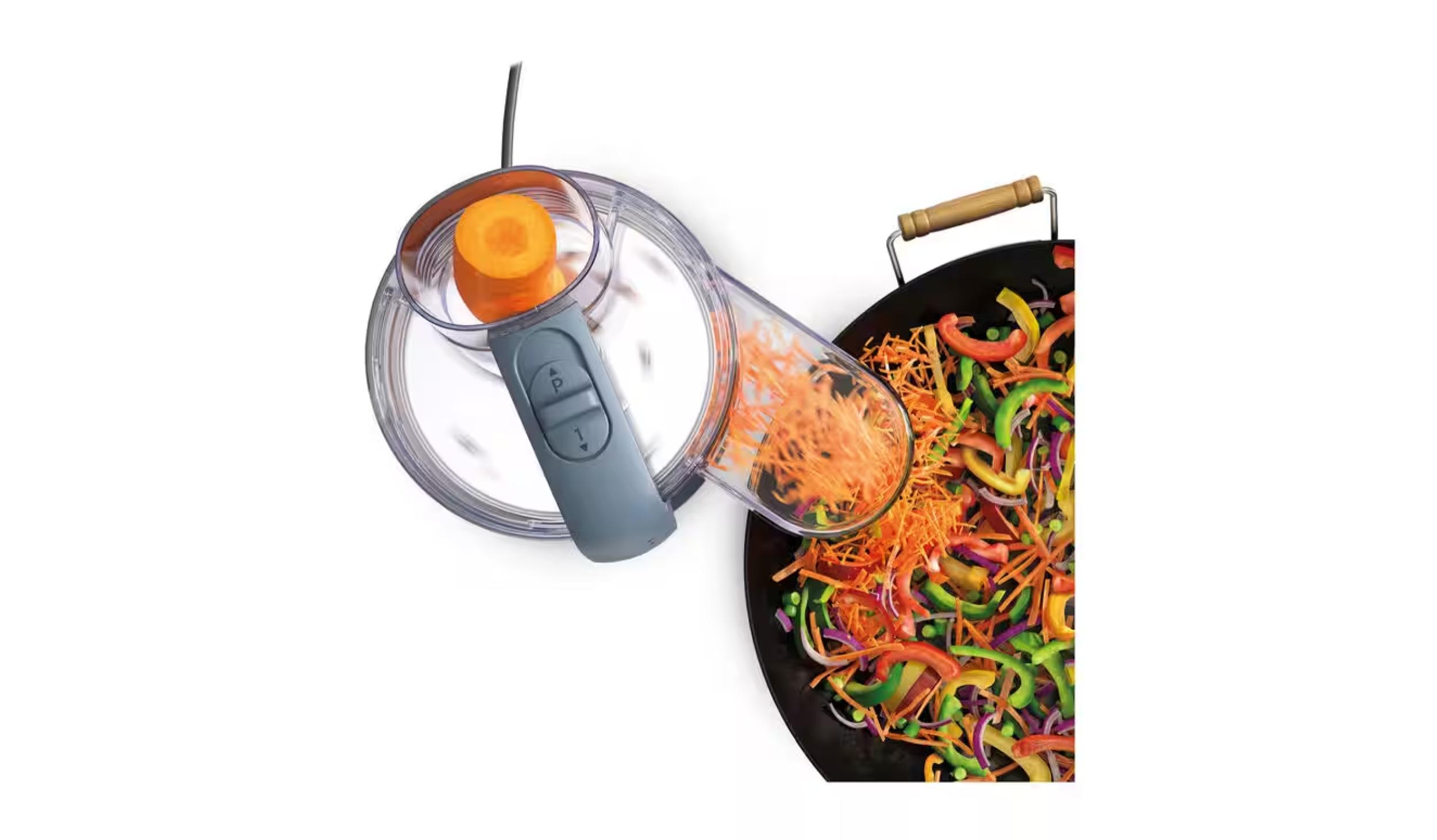 Kenwood FDP22.130GY MultiPro Go Super Compact Food Processor Harvey