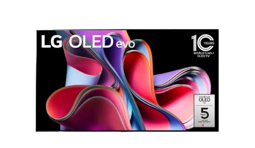 LG OLED evo G3 77-inch 4K Smart TV 77G3PSA (2023)