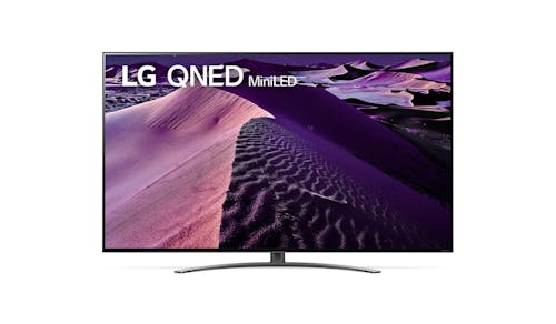 LG QNED86 MiniLED 86-inch 4K Smart TV 86QNED86SRA (2023)
